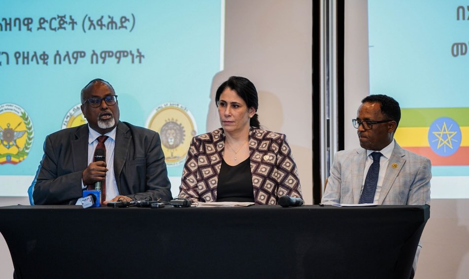 IGAD Urges Wider Participation as Amhara Government and Afahid Sign Peace Agreement